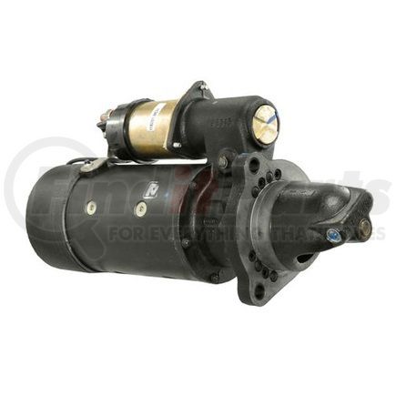 Delco Remy 10461329 42MT Remanufactured Starter - CW Rotation