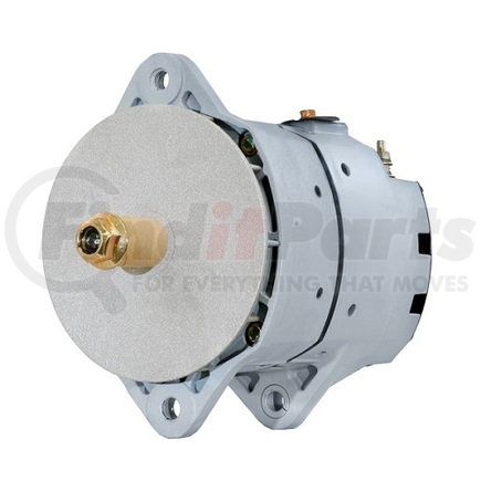 Delco Remy 8700016 35SI Remanufactured Alternator