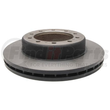 Euclid E-11125 Euclid Hydraulic Brake Rotor - Hat Type