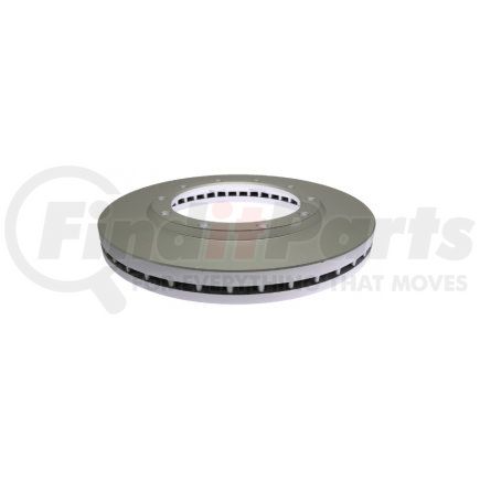 Euclid E-14738 Euclid Hydraulic Brake Rotor - Hat Type