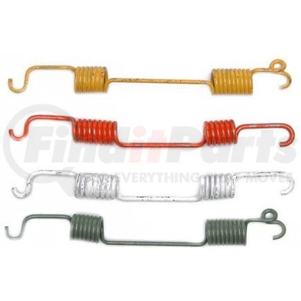 Euclid E-7969 Euclid Hydraulic Brake Spring Kit