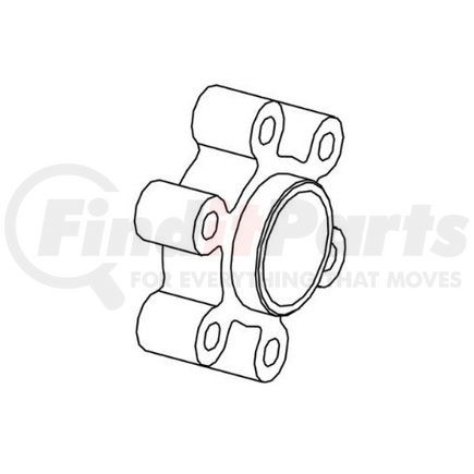 Horton 17464 SPACER FAN-65.1