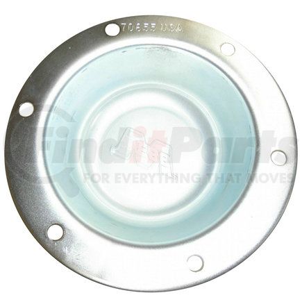 Webb 70655 Hub Cap 6 Hole 5.5 Bc