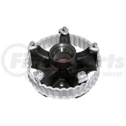Webb 5580Z--AT SPOKE WHEEL
