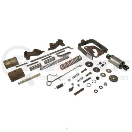 SAF-HOLLAND RK-351-03505-1 Terminal Tractor Fifth Wheel Rebuild Kit (w/ Aluminum Cylinder)