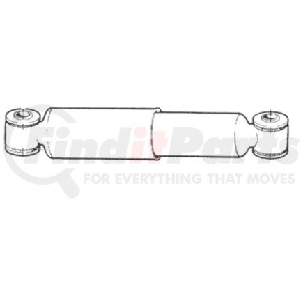 SAF-HOLLAND 90044626 Shock Absorber