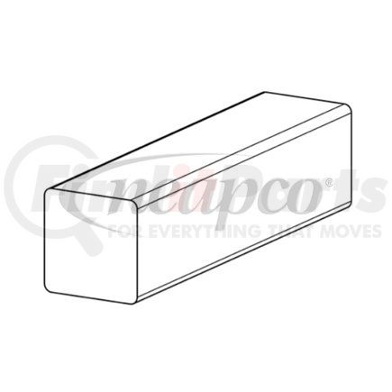 Neapco 73-1188 PTO Solid Shaft