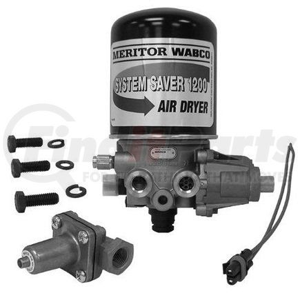 WABCO R955205 New Air Dryer Single Assembly