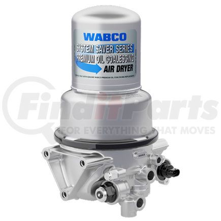 WABCO 4324803417 XCH SS HP A/D