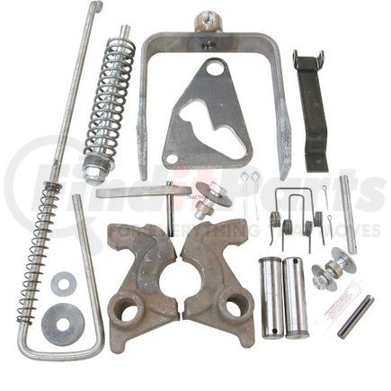 SAF-HOLLAND RK-311-A-L Rebuilt Kit Left Hand Includes Jaw Kit, Handle Kit,Lube Plate & Pocket Inserts