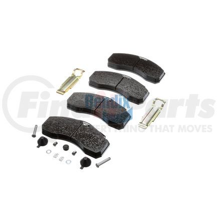 Bendix K109318 Brake Pad Kit, Service New