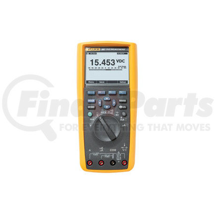 Fluke 287 True-rms Electronics Logging Multimeter with TrendCapture