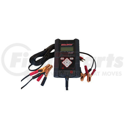 Auto Meter Products BVA-350 Technician Grade Intelligent Handheld Automotive/Heavy Duty Truck Electrical System Analyzer