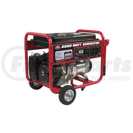 All Power America APGG6000 6000W 291CC GENERATOR INCLUDES