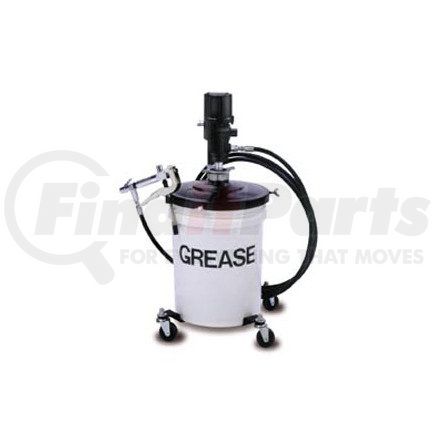 Legacy Mfg. Co. L6000 Performance™ Series 55:1 Ratio Grease Pump System (5 Gallon)