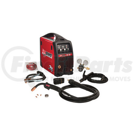 Firepower 1444-0871 MST 180i 3-in-1 MIG, Stick, and TIG Welder