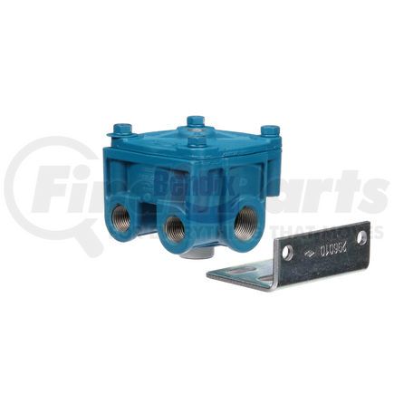 Bendix OR103009 R-12 Air Brake Relay Valve - Coreless