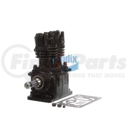 Bendix KN7020X Midland Air Brake Compressor, Remanufactured