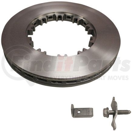 Automann 153.1802569 AIR DISC ROTOR 16.926IN