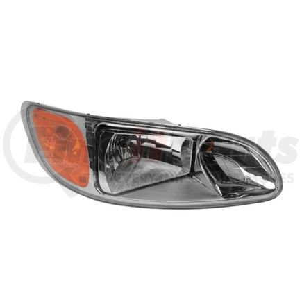 Automann 564.75041 HEADLAMP RH PETERBILT