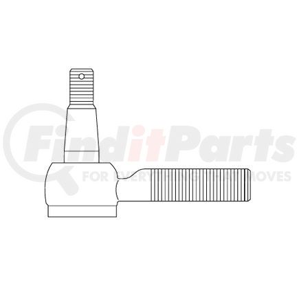 Dayton Parts 310-184 Tie Rod End