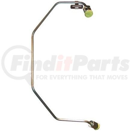 DIPACO DT650014 FUEL LINE 6.5L #6