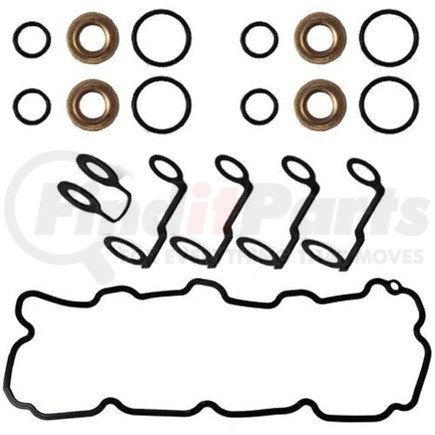 DIPACO DT660022 6.6L LB7 INJECTOR/LINE/ROCKER GASKET KIT 2001-2004