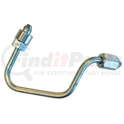 DIPACO DT670012 Injector Fuel Line Cylinder 2 & 4 - Dodge 6.7L