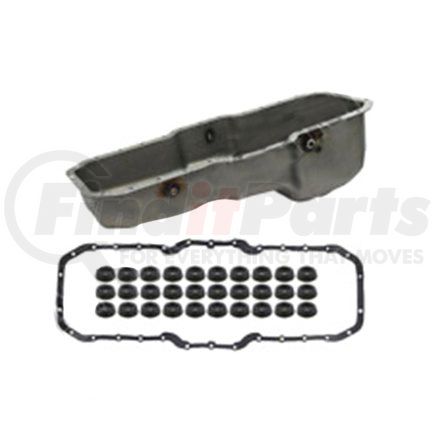 Mack 20556241 OIL PAN