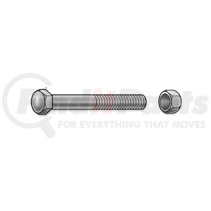 Dayton Parts 334-317 Bolt