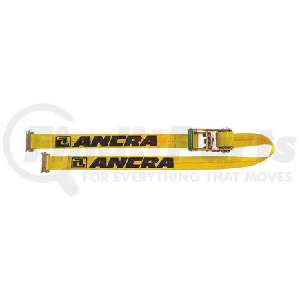 Ancra 49021-20 Series E HD Ratchet Buckle Strap-12'