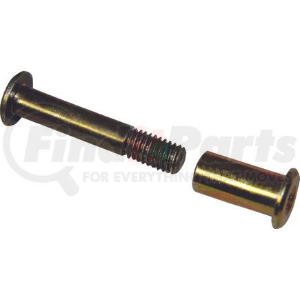 Ancra 50194-100 Low Profile Sleeve Nut & Bolt Kit