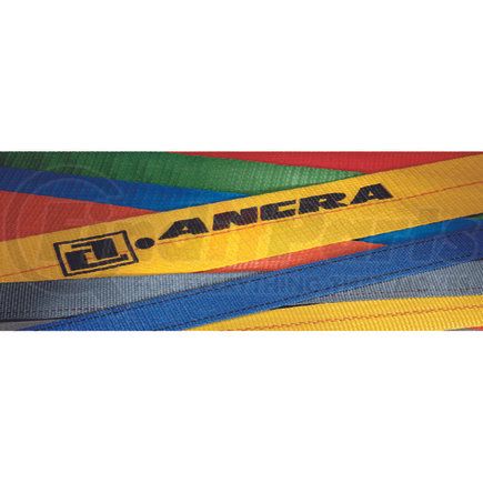 Ancra 47200-61-BULK-CUT Poly-2"- 2,000 lb.WLL-Yellow-Bulk Webbing Cut To Length