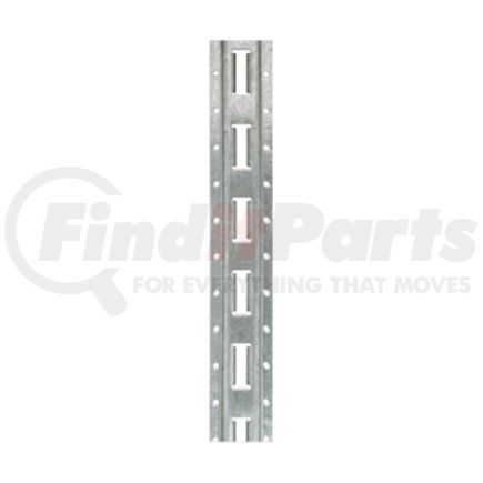 Ancra 40838-11 Series E Vertical Track (Galvanized) 10'