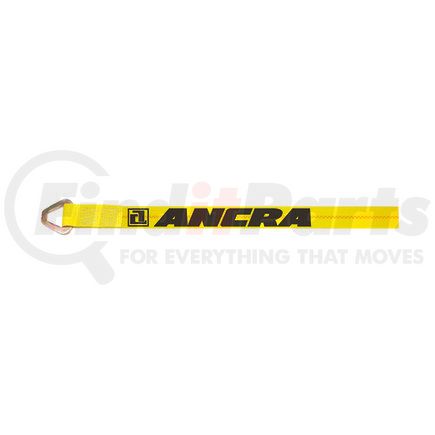 Ancra 41659-11-27 2"x27' Strap w/40978-11 Delta Ring