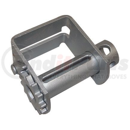 Ancra 49207-137-XZ Winch Double L Slider Standard - X-Treme Zinc Plated (Qty 1)