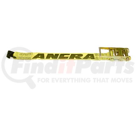 Ancra 49347-16 FIXED END - 4" RAT. STRAP