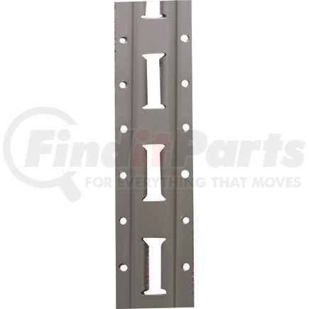 Ancra 40838-10 Series E Vertical Track (Grey) 10'