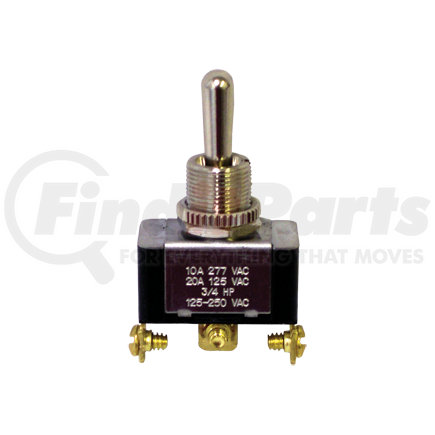 Tectran 19-1024Q Toggle Switch (Stock Code: 40019) (Representative Image)