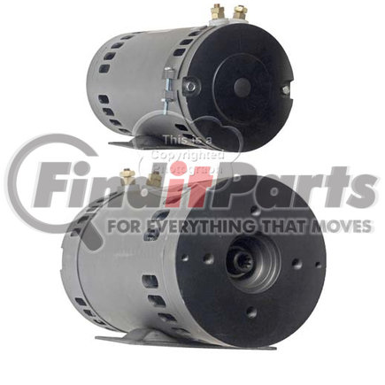 Ohio Electric D482298X7623 Ohio Electric Motors, Pump Motor, 24V, 162A, Reversible, 3.12kW / 4.18HP