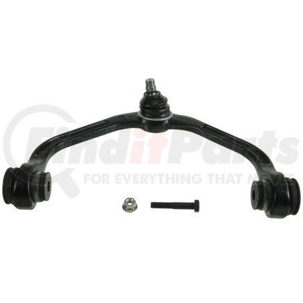 Quick Steer X80054 Suspension Control Arm and Ball Joint Assembly Front Left Upper QuickSteer