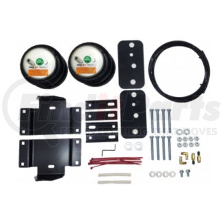 Torque Parts TR2445AS Complete Air Helper Kit for Pickup Trucks