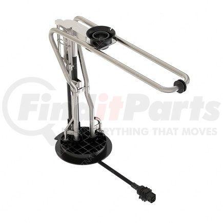 Freightliner 04-35164-000 HEADER-DEF,11.5G,SSI,DEAERATE