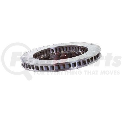 Performance Friction 343.039.01 2013-2018 Ford Interceptor direct replacement rotor