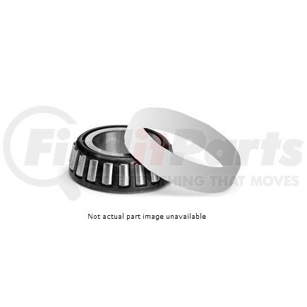 Koyo Bearings 592A Tapered Roller Bearing