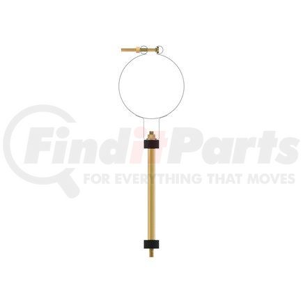 Freightliner 334103000 CLAMP STANDOFF 4PIPEX