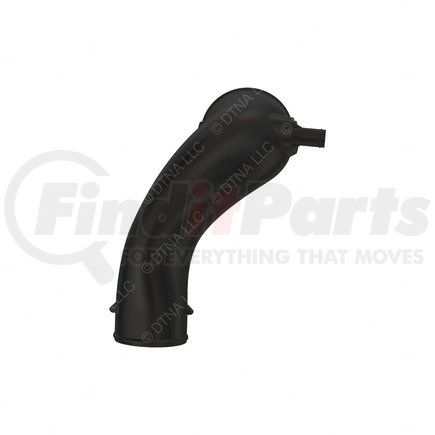 Freightliner 336883000 TUBE MOLDED AIR INT MB4000