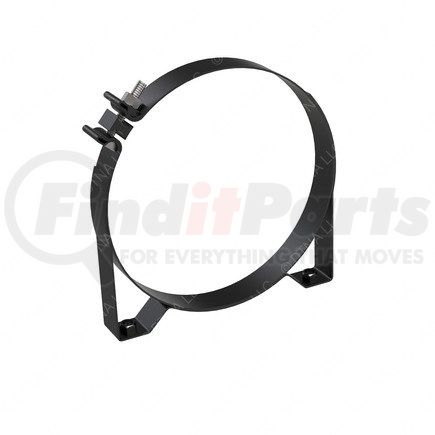 Freightliner 336928000 BAND AIR CLEAN MTG FLH ADR