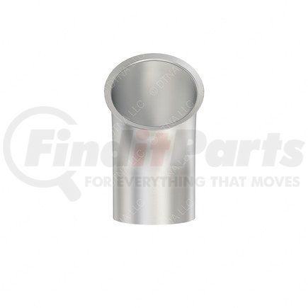 Freightliner 416460012 PIPE ENG 5 49DEG