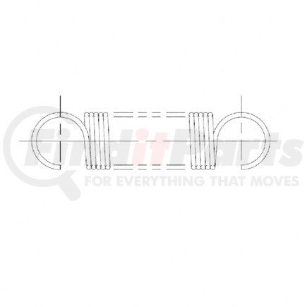 Freightliner 212642000 SPRING RETURN CLUTCH P